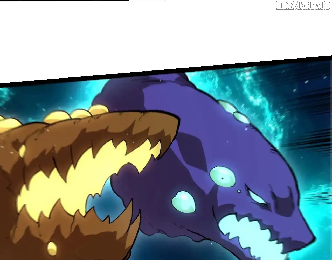 Evolution Begins With A Big Tree Chapter 453 - page 96
